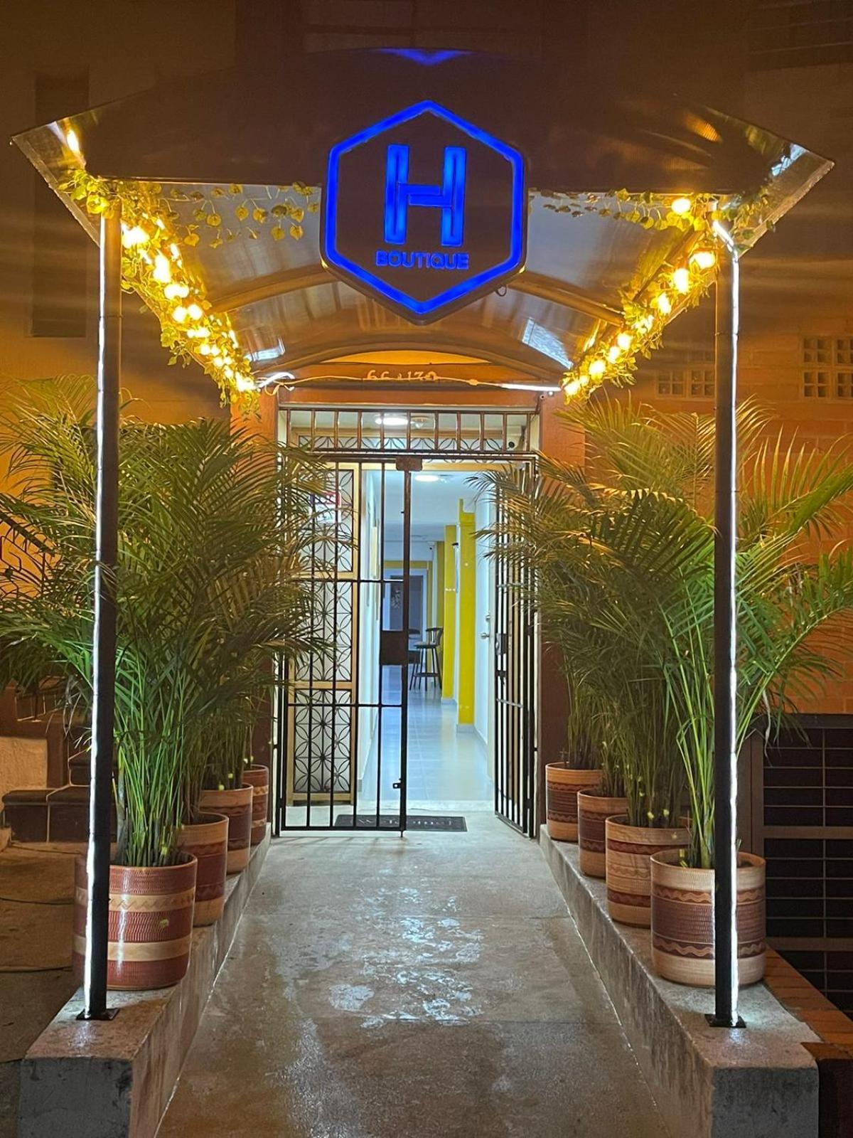 Hotel Boutique San Joaquin Plaza Medellin Ngoại thất bức ảnh