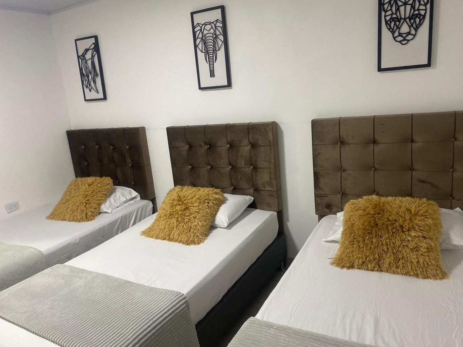 Hotel Boutique San Joaquin Plaza Medellin Ngoại thất bức ảnh