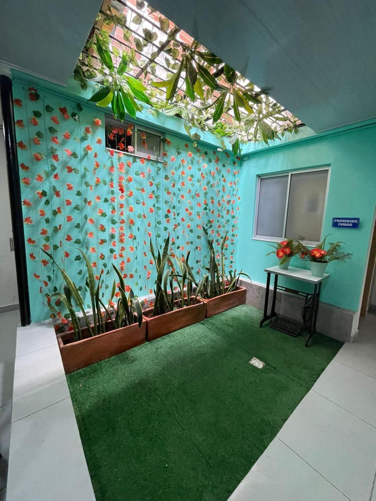 Hotel Boutique San Joaquin Plaza Medellin Ngoại thất bức ảnh